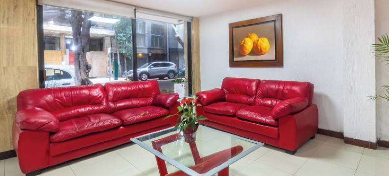 首都O酒店套房-墨西哥城马尔内(Capital O Suites Marne Cdmx)图片