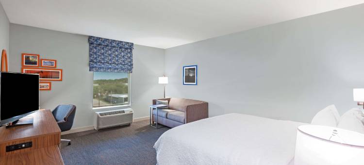 希尔顿欢朋酒店-奥佐纳(Hampton Inn by Hilton Ozona)图片