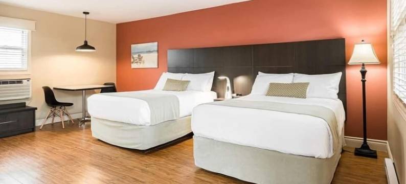 帕利海滩汽车旅馆(Parlee Beach Motel)图片