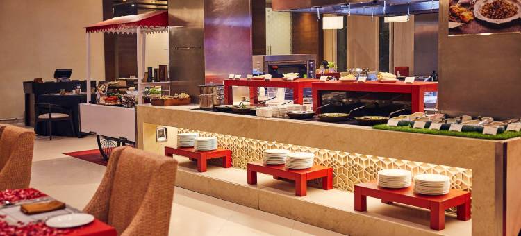 古尔冈优迪格豪尔凯悦嘉轩酒店(Hyatt Place Gurgaon Udyog Vihar)图片