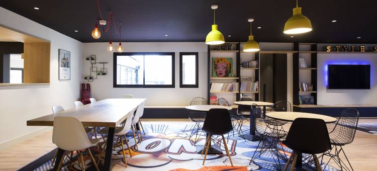宜必思尚品波尔多南部维勒纳沃多农酒店(Ibis Styles Bordeaux Sud Villenave-d'Ornon)图片