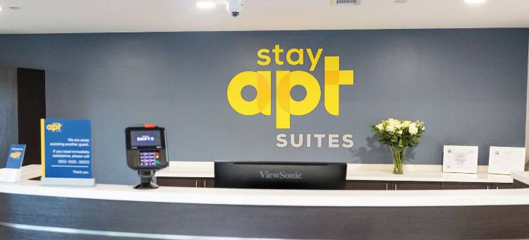 塔拉哈西首府stayAPT套房(Stayapt Suites Tallahassee-Capitol)图片