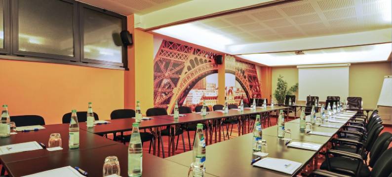 维罗纳维拉弗朗卡展览中心B&B酒店(B&B HOTEL Expo Verona Villafranca)图片