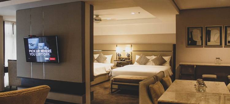 碧瑶广场小屋(The Plaza Lodge Baguio)图片