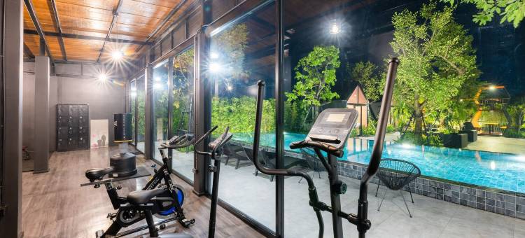 清道风光酒店(The View Chiang Dao)图片