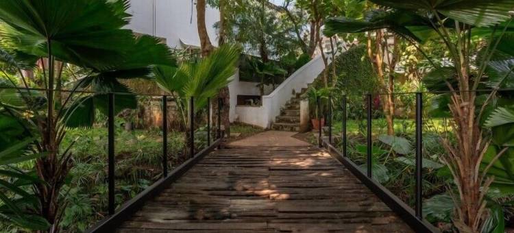 阿曼住宿和游记70Vale,Goa(Amã Stays & Trails 70 Vale, Goa)图片