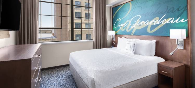 开普吉拉多万怡酒店(Courtyard Cape Girardeau Downtown)图片