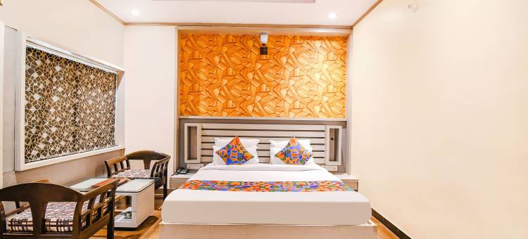 缤旅席瓦尼国际酒店(FabHotel Shivani International)图片