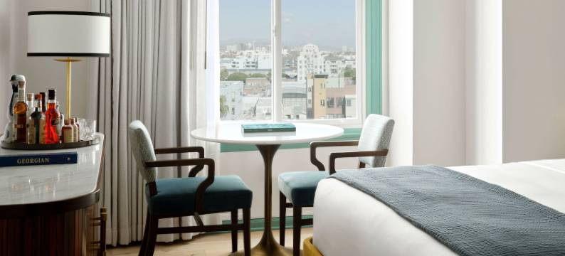 乔治亚酒店(The Georgian Hotel)图片