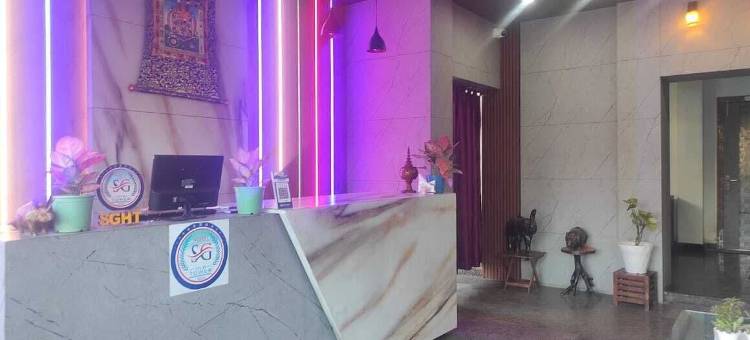 SG Hub塔酒店(Hotel SG Hub Tower)图片