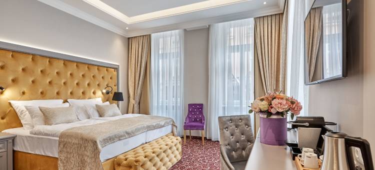 金钥精品酒店(Golden Key Boutique Hotel)图片