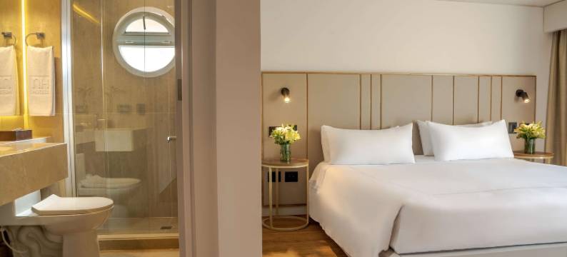 帕维龙皇家酒店(NH Bogotá Pavillon Royal)图片