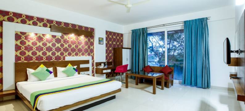 Treebo 新加点(Treebo New Plus Point)图片