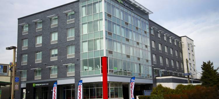 泽西市霍兰德隧道智选假日套房酒店(Holiday Inn Express & Suites Jersey City - Holland Tunnel)图片