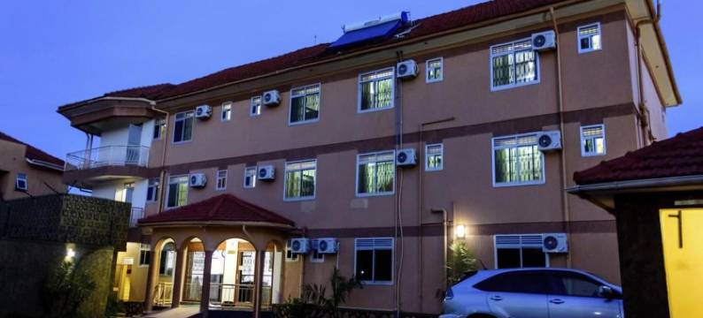 美妙酒店(Fancy Hotel Munyonyo)图片