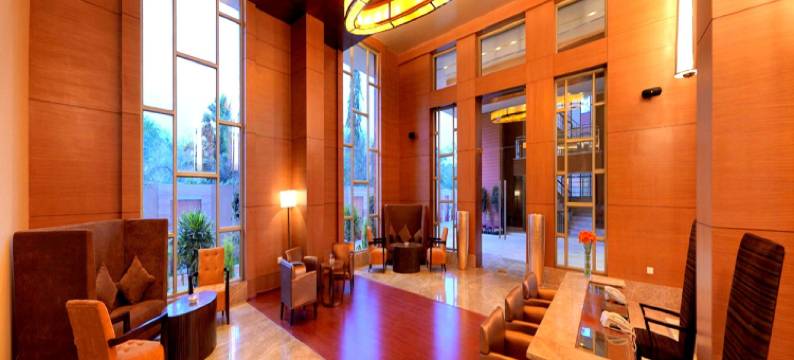 仲裁酒店(The Quorum)图片