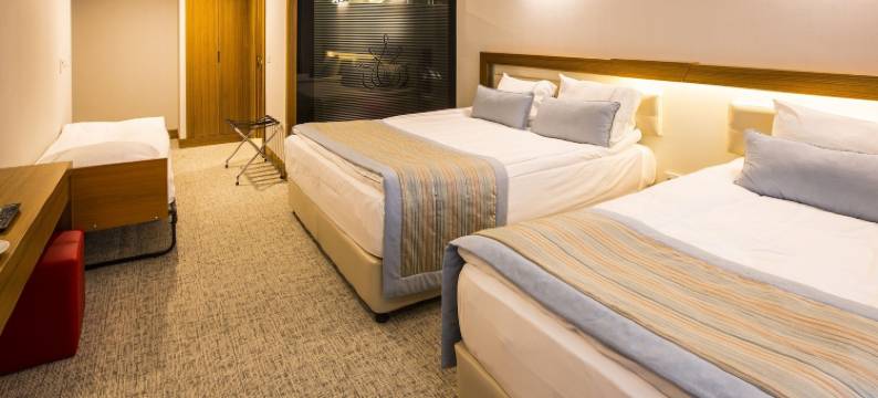 安卡拉 Sc 酒店(Sc Inn Hotel Ankara)图片