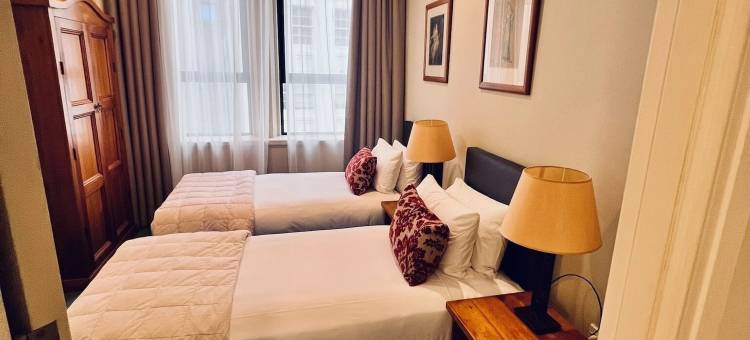 惠灵顿探索酒店(Quest Wellington)图片