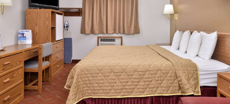 悉尼美洲最佳价值套房酒店(Americas Best Value Inn and Suites Sidney)图片