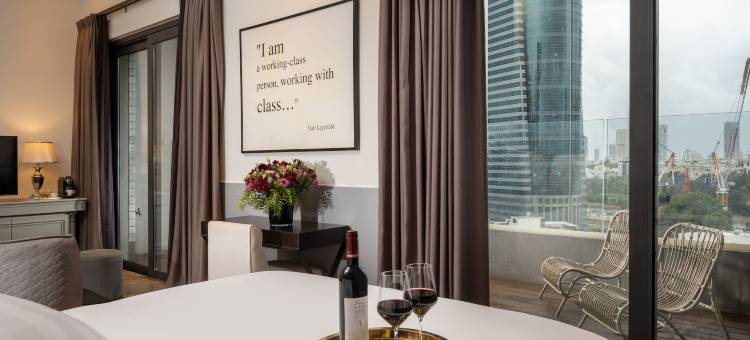 Hotel Indigo 特拉维夫 - 钻石交易所(Hotel Indigo Tel Aviv - Diamond District)图片