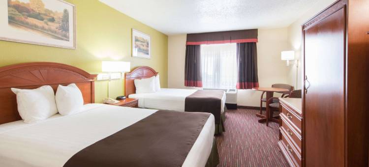 路易斯维尔东呗盟套房酒店(Baymont by Wyndham Louisville East)图片