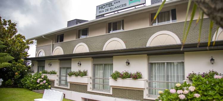 苏安塞斯里亚酒店(Hotel Ría de Suances)图片