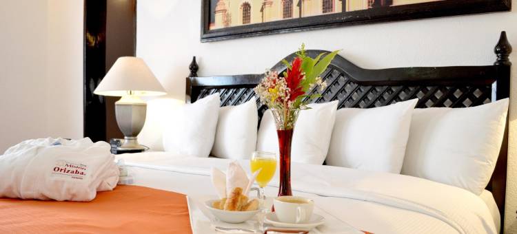 奥里萨巴使命酒店(Hotel Misión Orizaba)图片
