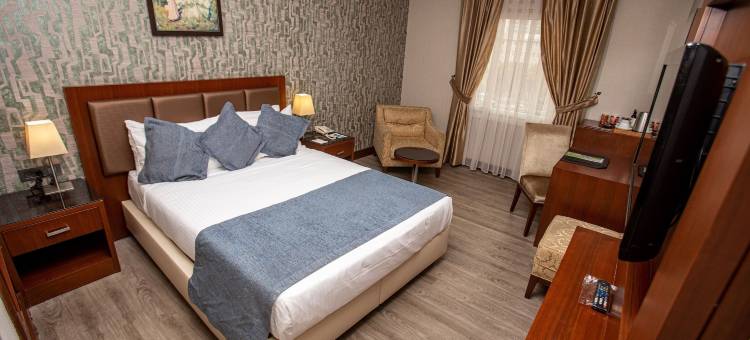 梅尔特绿园酒店(The Green Park Merter)图片