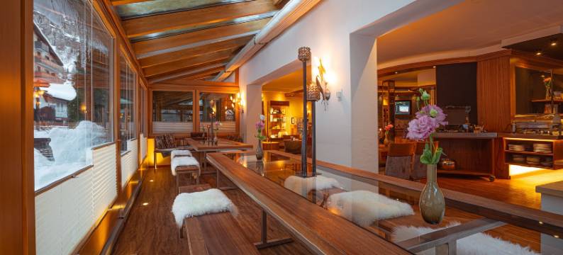 贝勒里夫酒店(Hotel Bellerive)图片