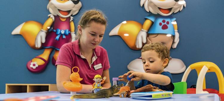 贝朗布拉克拉布 - 莫斯奎蒂岛上的俱乐部(Belambra Clubs l'Isle Sur la Sorgue - Domaine de Mousquety)图片