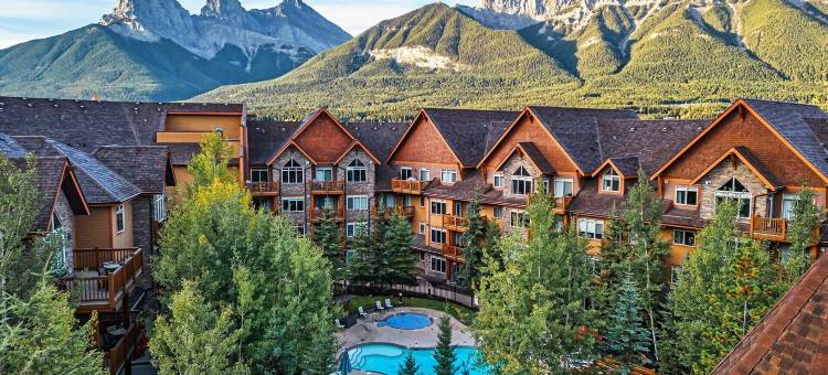 斯通里奇山度假村(Stoneridge Mountain Resort)图片