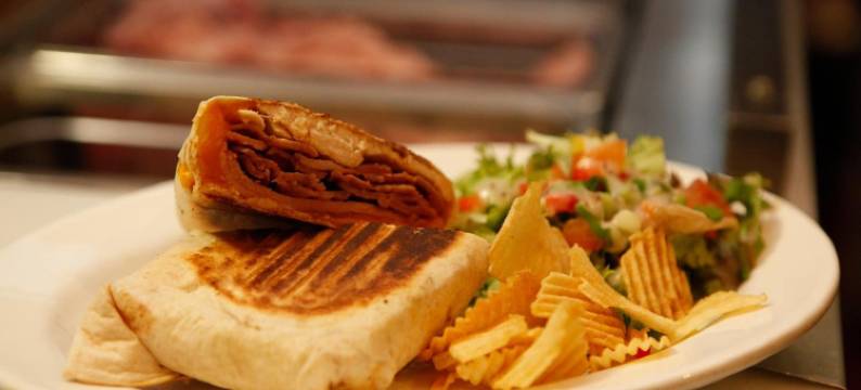 阁楼酒店(Hallahan's)图片