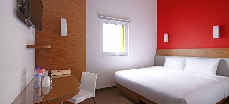 帕萨巴鲁艾玛利斯酒店(Amaris Hotel Pasar Baru)图片