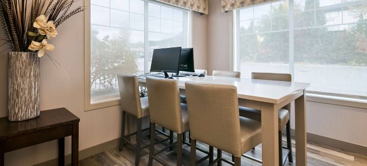 山景贝斯特韦斯特酒店(Best Western Mountainview Inn)图片