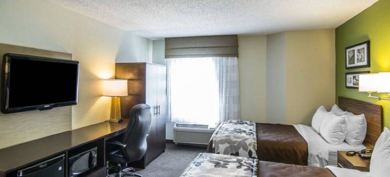 乔普林舒眠酒店(Sleep Inn South Joplin)图片