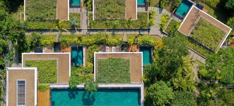 哈里察别墅 SPA 酒店(Haritha Villas & Spa)图片