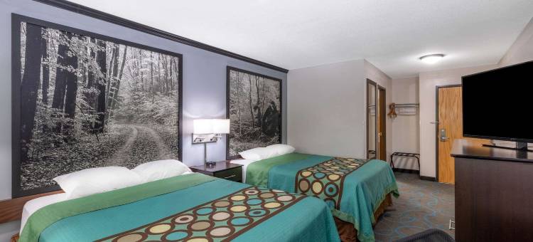 德卢斯温德姆速8酒店(Super 8 by Wyndham Duluth)图片