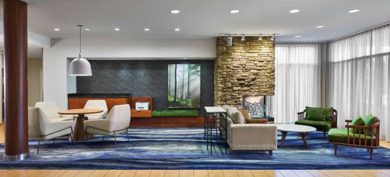 诺克斯维尔土耳其溪万枫套房酒店(Fairfield Inn & Suites Knoxville Turkey Creek)图片