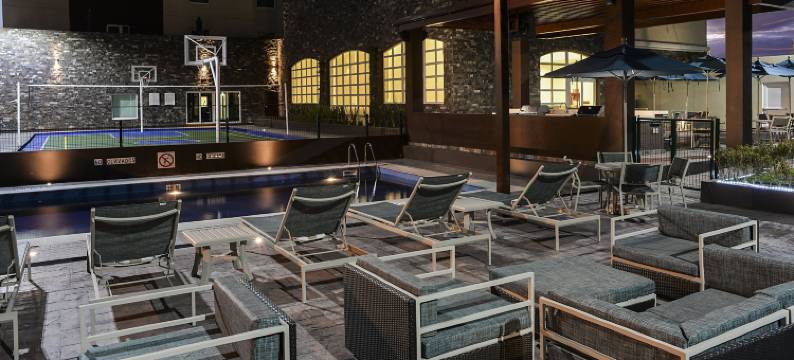 普埃布拉Staybridge Suites(Staybridge Suites PUEBLA by IHG)图片