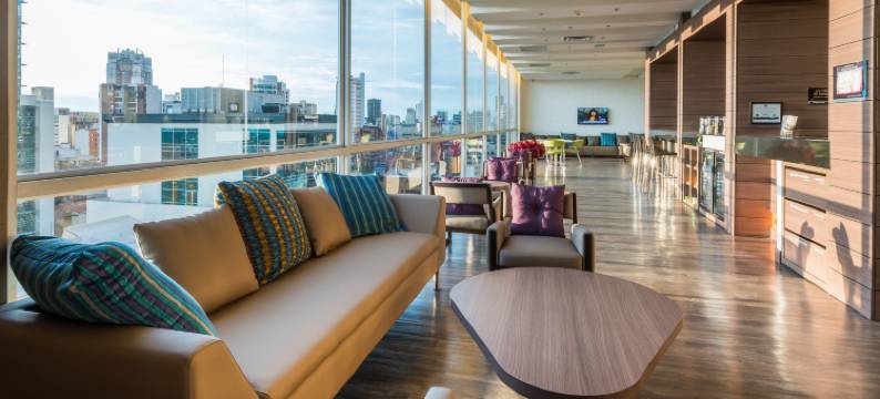 布卡拉曼加欢朋酒店(Hampton by Hilton Bucaramanga)图片