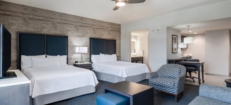 北查尔斯顿Homewood Suites by Hilton(Homewood Suites by Hilton North Charleston)图片