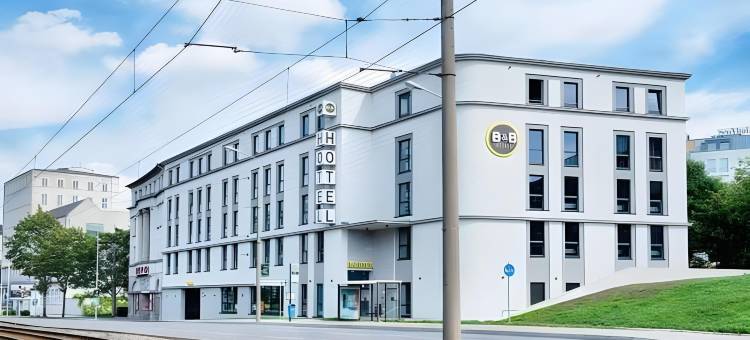 B&B开姆尼茨酒店(B&B HOTEL Chemnitz)图片