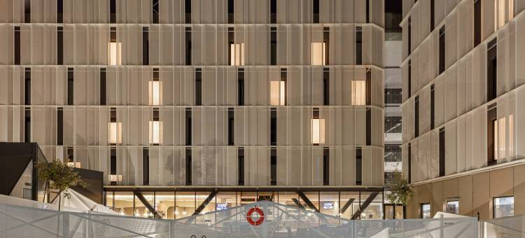 马德里阿尔科文达斯希尔顿欢朋酒店(Hampton by Hilton Alcobendas Madrid)图片