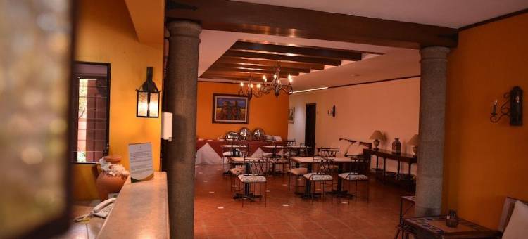 维拉特拉酒店(Hotel Villa Terra)图片