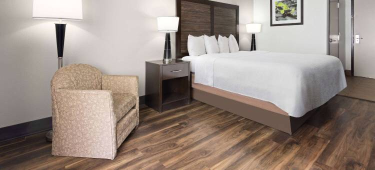 布法罗机场拉昆塔温德姆酒店(La Quinta Inn by Wyndham Buffalo Airport)图片