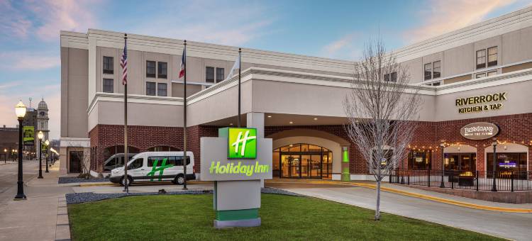 Holiday Inn 迪比克/方铅矿(Holiday Inn Dubuque/Galena)图片