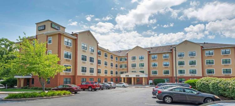 美洲长住套房酒店-普林斯顿-南布伦瑞克(Extended Stay America Suites - Princeton - South Brunswick)图片