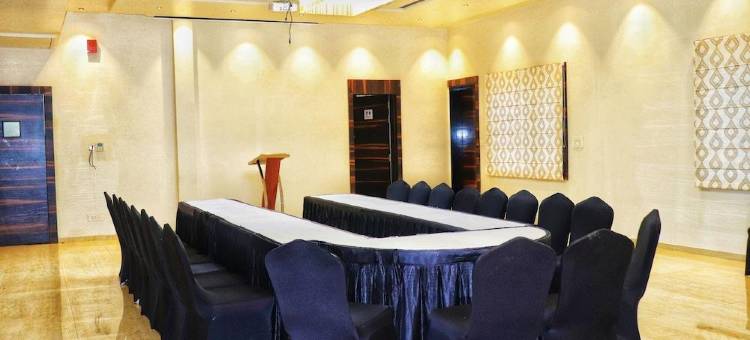 三重奏麦克斯酒店(Hotel Trio Max)图片