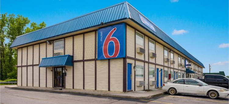 俄亥俄州罗斯福德 6 号汽车旅馆(Motel 6 Rossford, Oh)图片