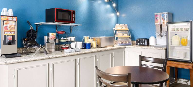 阿德莫尔戴斯酒店(Days Inn by Wyndham Ardmore)图片